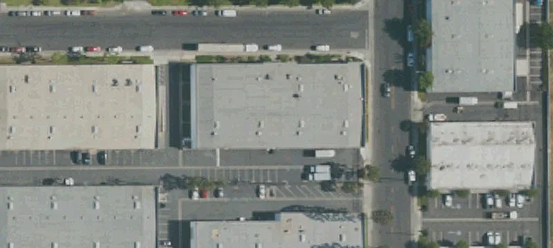 Paramount Warehouse Space Available
