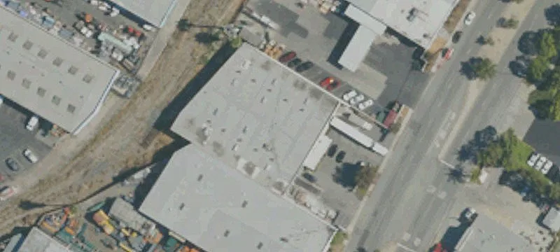Industrial Building in Pico Rivera