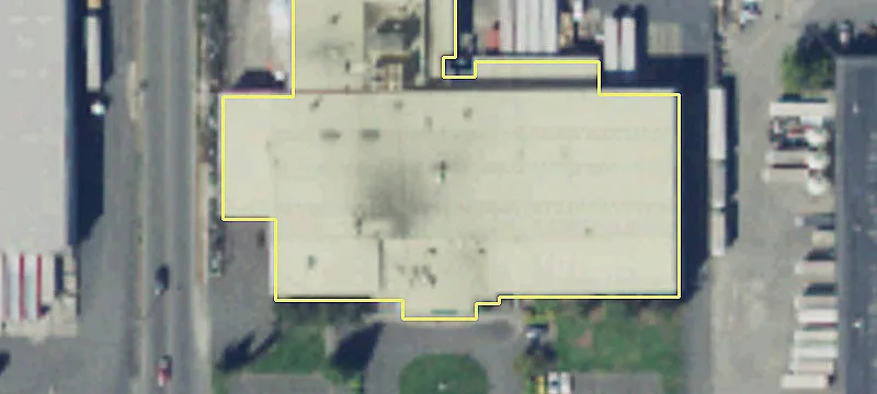 77,500 SF Industrial Building