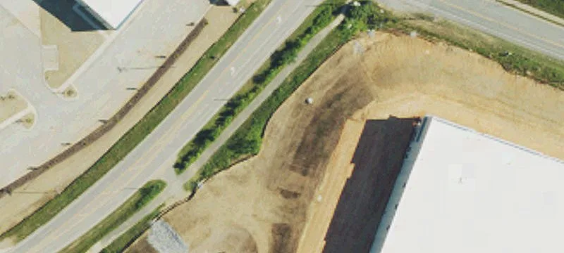 Industrial Site Near Highway 68