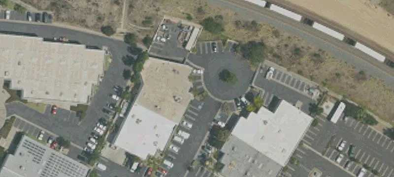 Flex Industrial Building For Rent