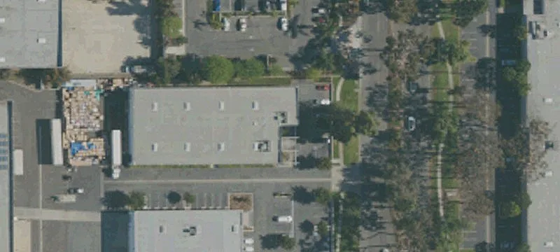 Freestanding Warehouse with Fenced Yard