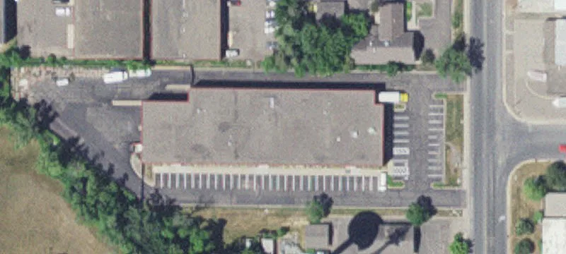 Office/Warehouse Space with Drive-in Doors