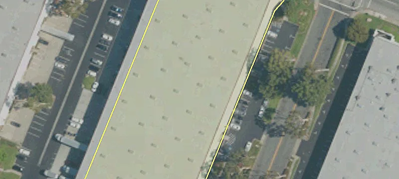 Distribution Warehouse with Freeway Access