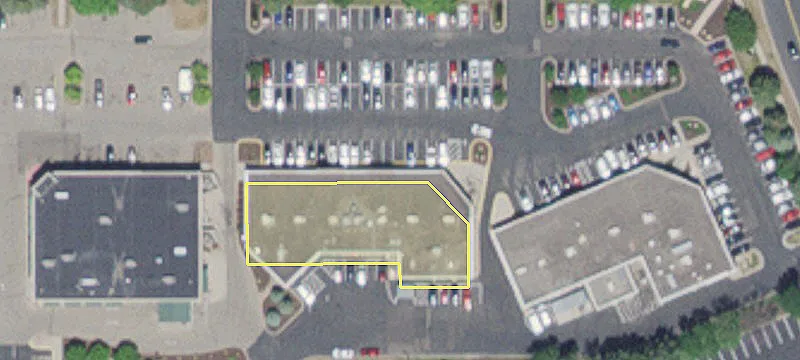 Retail Space in Commercial Corridor