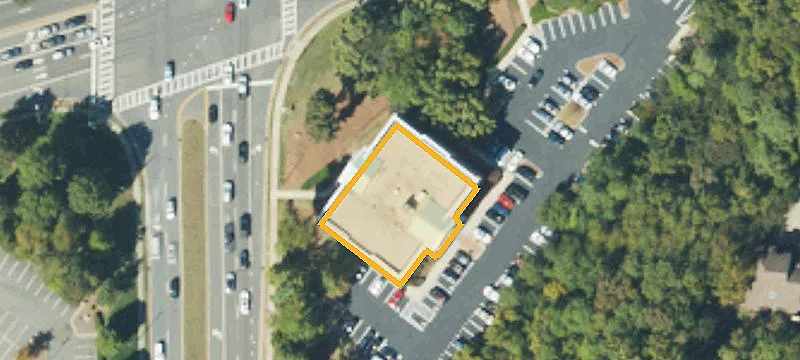 Ballantyne Commons Parkway Office Space