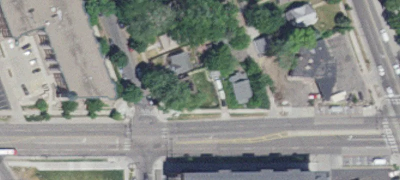 Retail and Apartment Complex