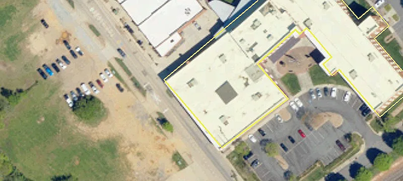 Downtown Rock Hill Office/Retail Space