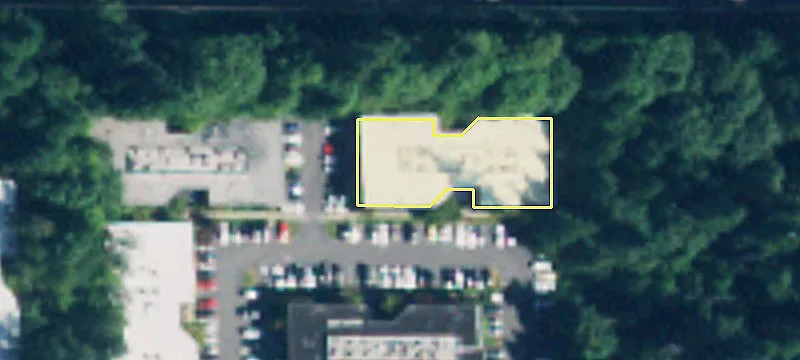 Bellevue Office Space Available