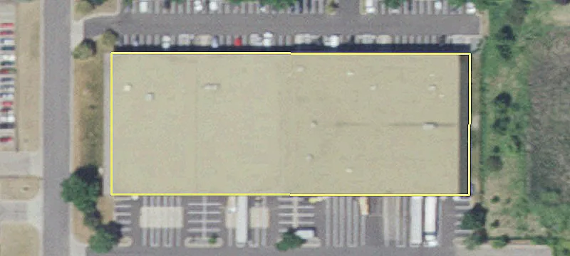 Office/Warehouse Building For Lease
