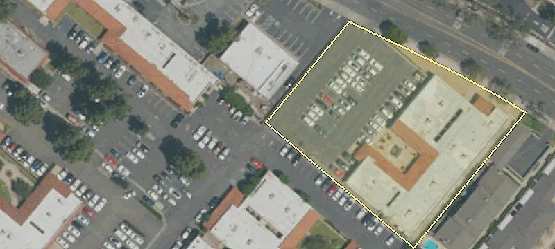 Leased Office Building in Tustin