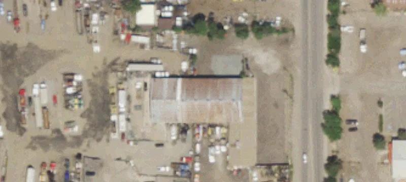 Industrial Property in Central Denver