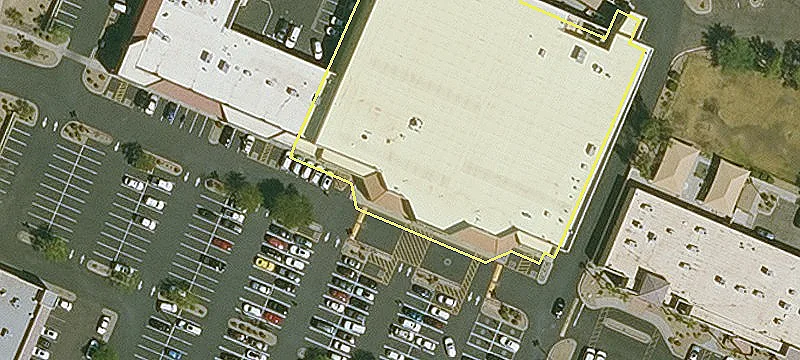 Retail Space Available For Rent