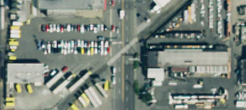 Secured Yard in SoDo Location
