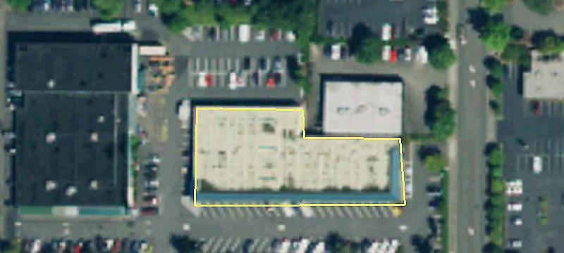 Retail Space in Mixed-Use Development