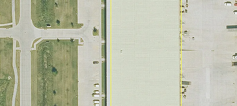 Grimes Industrial Space For Lease