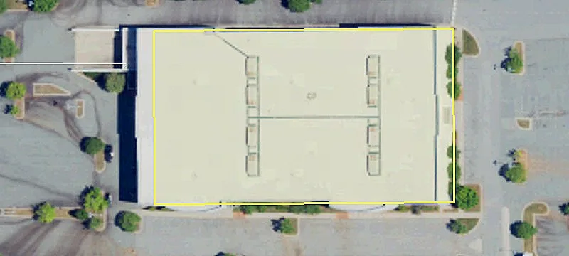 Former Macy's Prime Retail Space