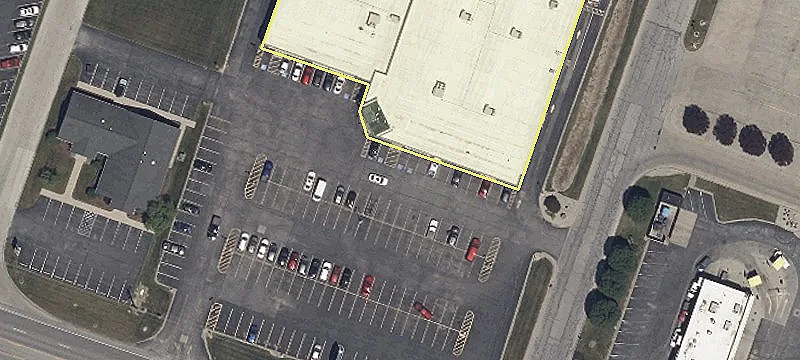 Former Restaurant Space Available