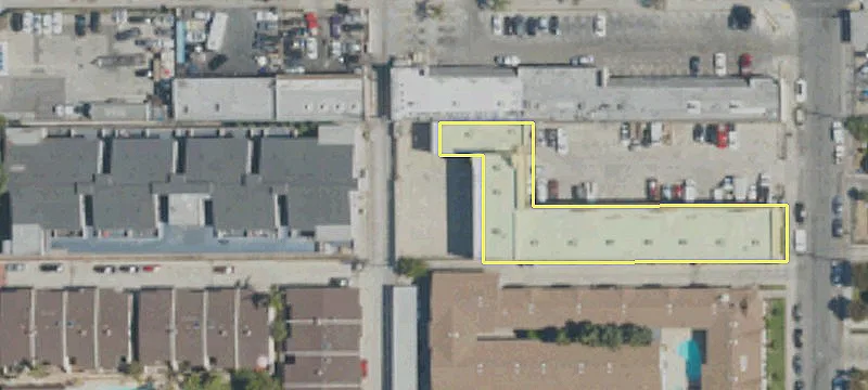 Hawthorne Office Space For Lease