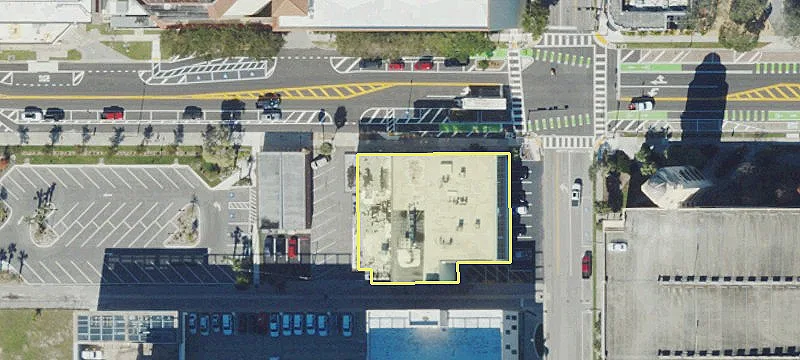 Downtown Sarasota Commercial Building