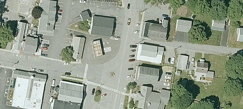 Industrial Site with Rail Siding