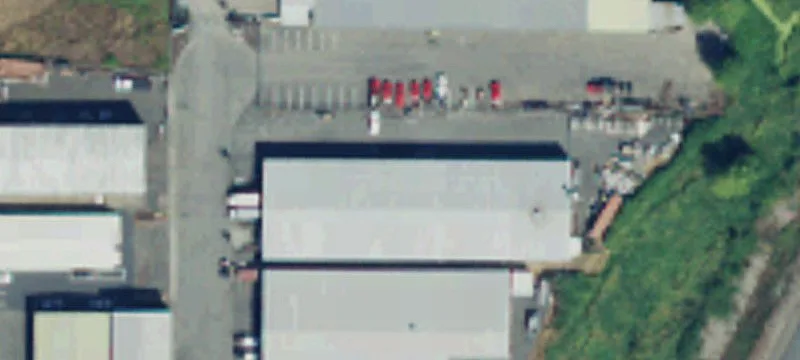 Marysville Warehouse with Fenced Yard