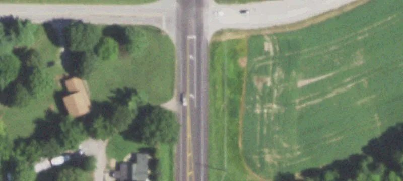 Corner Commercial Lot Available