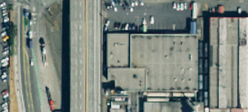 South Seattle Industrial Warehouse Space