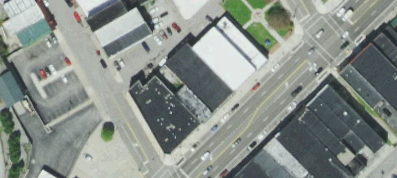 Mixed-Use Building in Downtown LaFollette