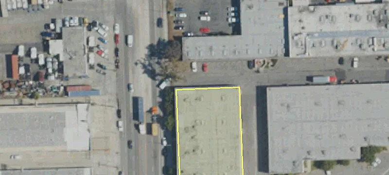 Industrial Warehouse in Gardena