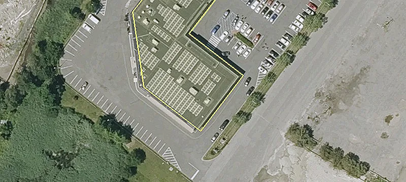 Retail Space Near Suffolk Downs