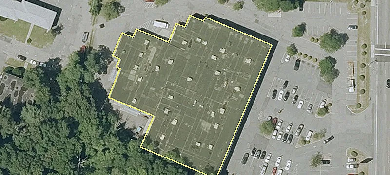 Retail Space on Route 138