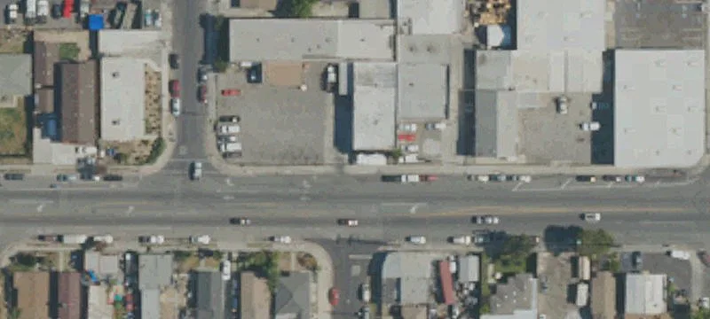 Industrial Complex with Excess Yard