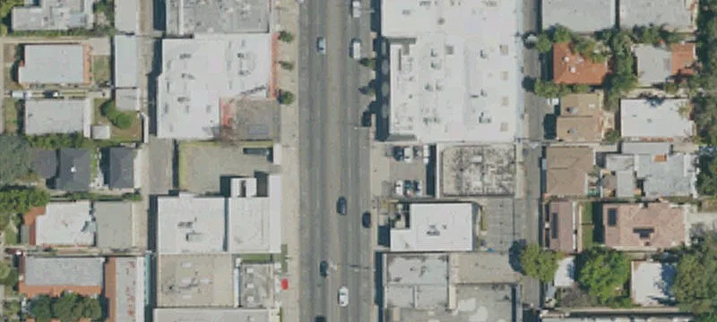 Retail Space on La Brea