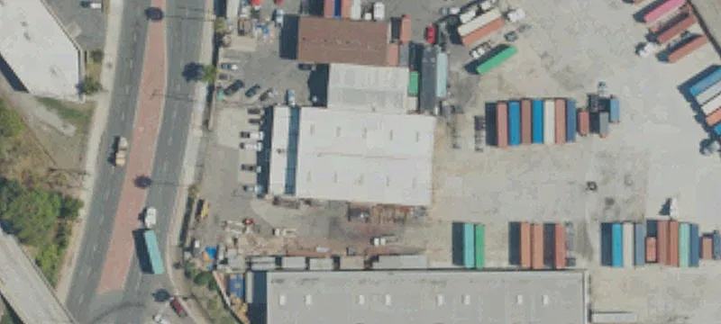 Gardena Warehouse with Fenced Yard