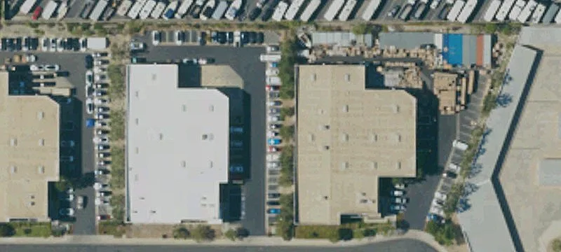 Lake Forest Warehouse with Yard
