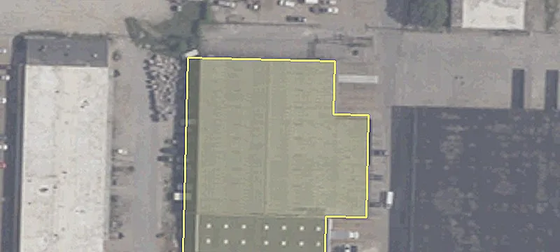 Single-Tenant Industrial Building For Rent