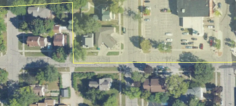 Prime Corner Parcel Near Resort