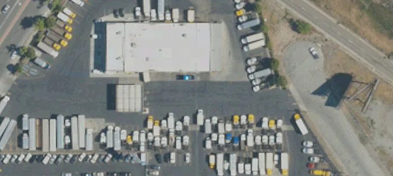 Carson Freestanding Warehouse with Yard