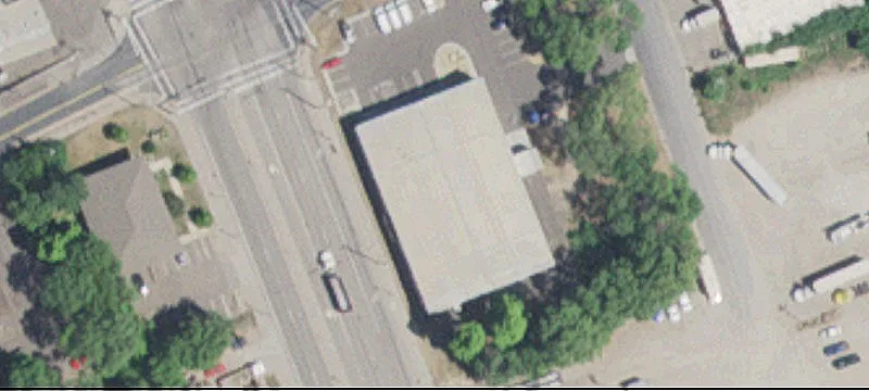 South St Paul Warehouse Space