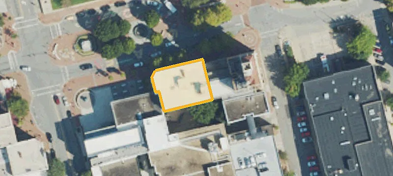 Downtown Asheville Office Space Available
