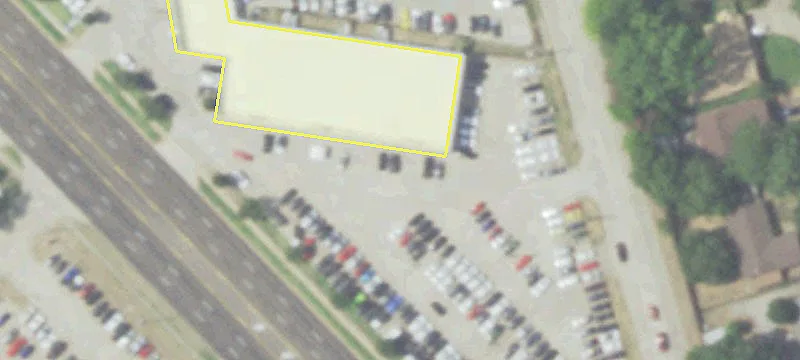 Retail Property on Troup Hwy