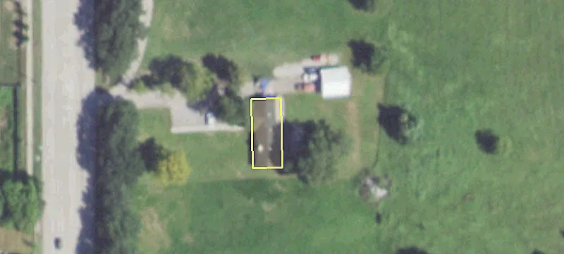 Cleared Commercial Tract on Main