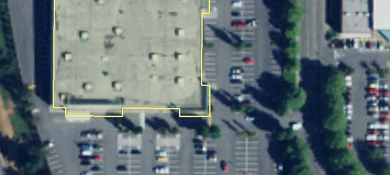 Retail Space with Drive-Thru Potential