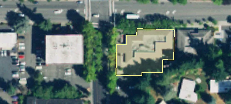 Bellevue Office Space Available