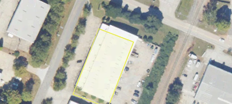 Versatile Flex Space in Woodstock