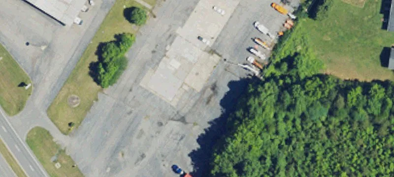 Prime Land on Freeway Dr