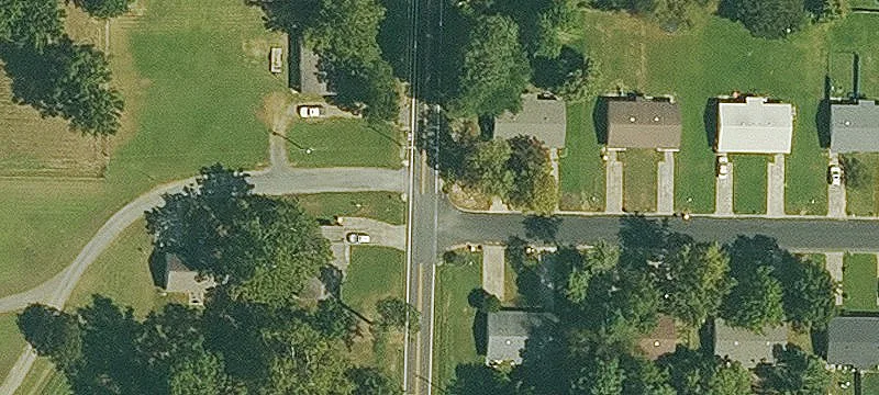 Commercial Land with High Visibility