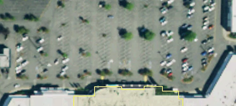 Retail Space on Highway 99