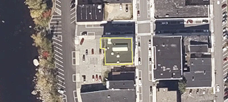 Downtown Rumford Class A Office